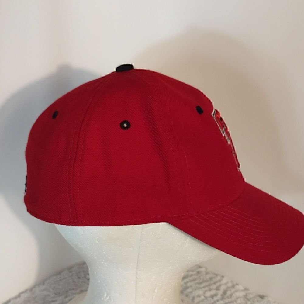 Texas Tech Red Raiders Collegiate Cap - Picture 4 of 8